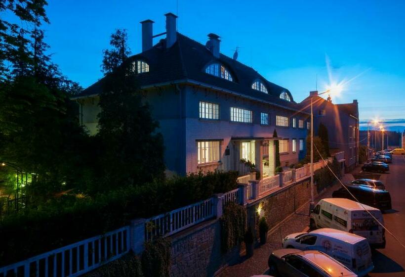 חדר סטנדרט יחיד, Art Deco Hotel Hoffmann