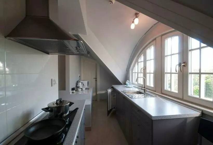 １ベッドルームアパートメント, Art Deco Hotel Hoffmann