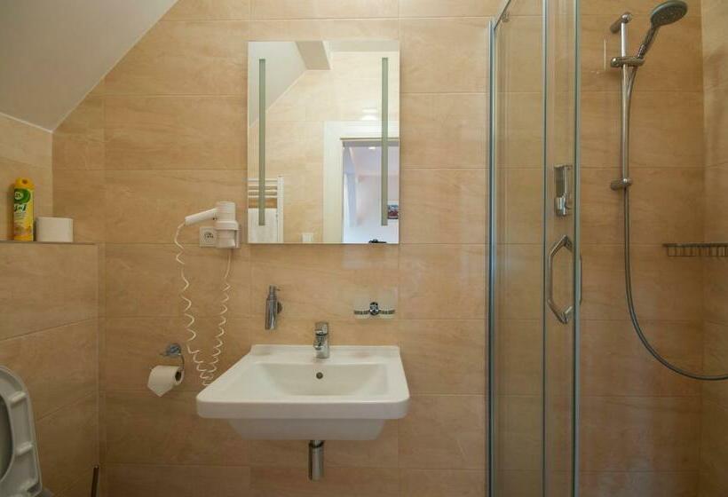 חדר סטנדרט, Art Deco Hotel Hoffmann