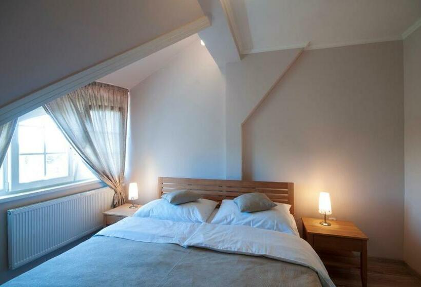 דירת חדר, Art Deco Hotel Hoffmann