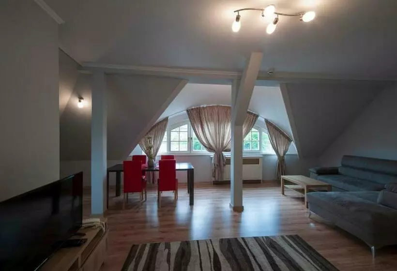 １ベッドルームアパートメント, Art Deco Hotel Hoffmann