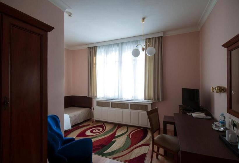 חדר קומפורט יחיד, Art Deco Hotel Hoffmann