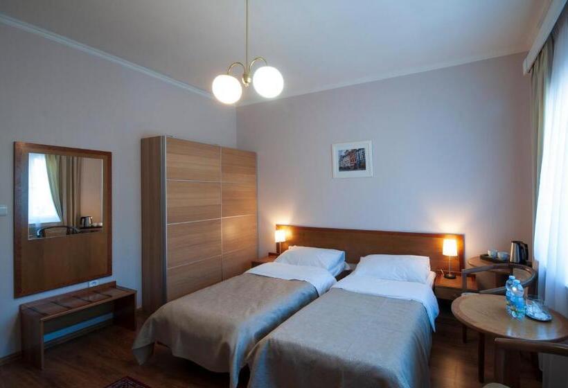 חדר קומפורט, Art Deco Hotel Hoffmann