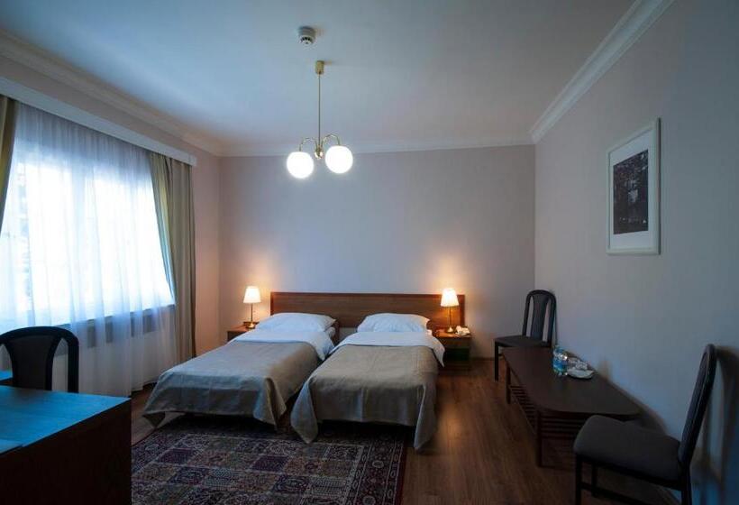 חדר קומפורט, Art Deco Hotel Hoffmann