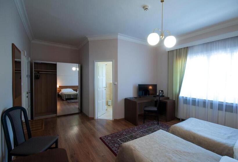 חדר קומפורט, Art Deco Hotel Hoffmann