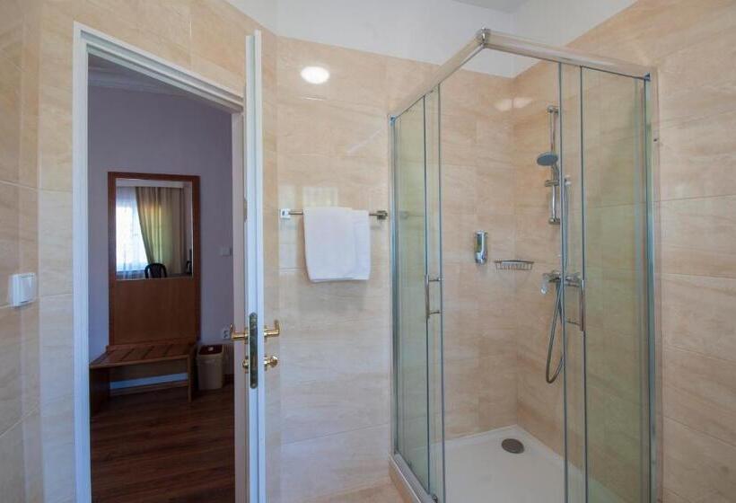 חדר קומפורט, Art Deco Hotel Hoffmann