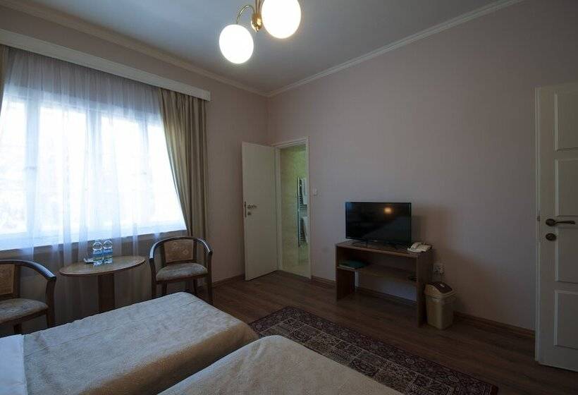 חדר קומפורט, Art Deco Hotel Hoffmann