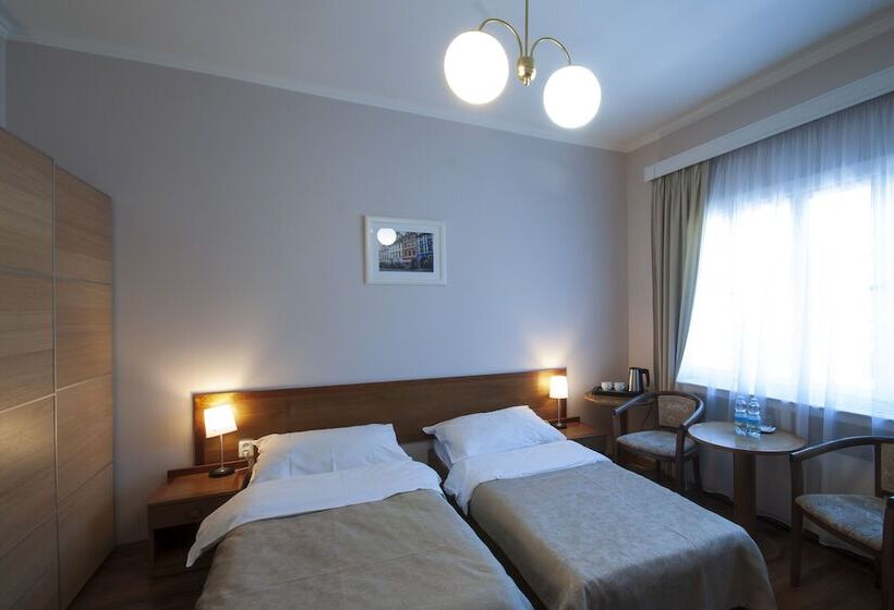 חדר קומפורט, Art Deco Hotel Hoffmann