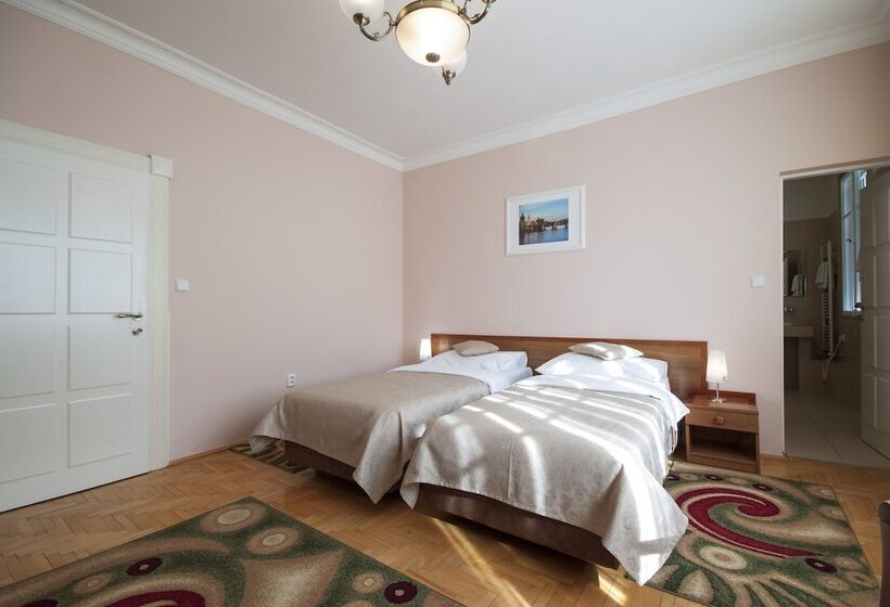 Номер Комфорт, Art Deco Hotel Hoffmann