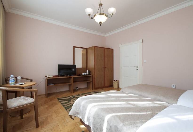 חדר קומפורט, Art Deco Hotel Hoffmann