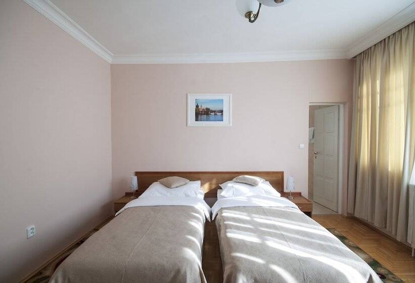 חדר קומפורט, Art Deco Hotel Hoffmann