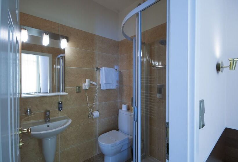 חדר קומפורט יחיד, Art Deco Hotel Hoffmann