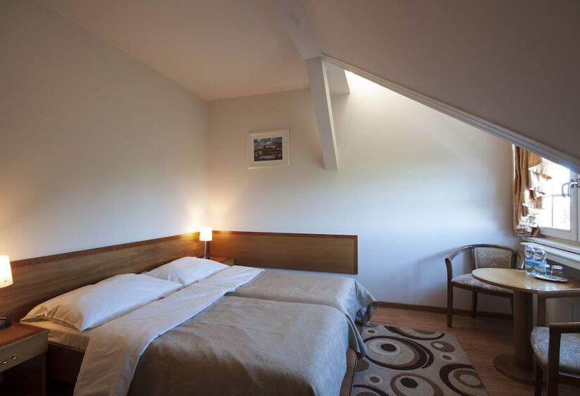 חדר סטנדרט, Art Deco Hotel Hoffmann