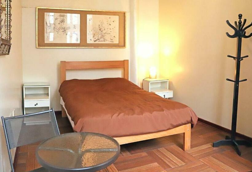 Habitación Estándar, 1900 Hostel
