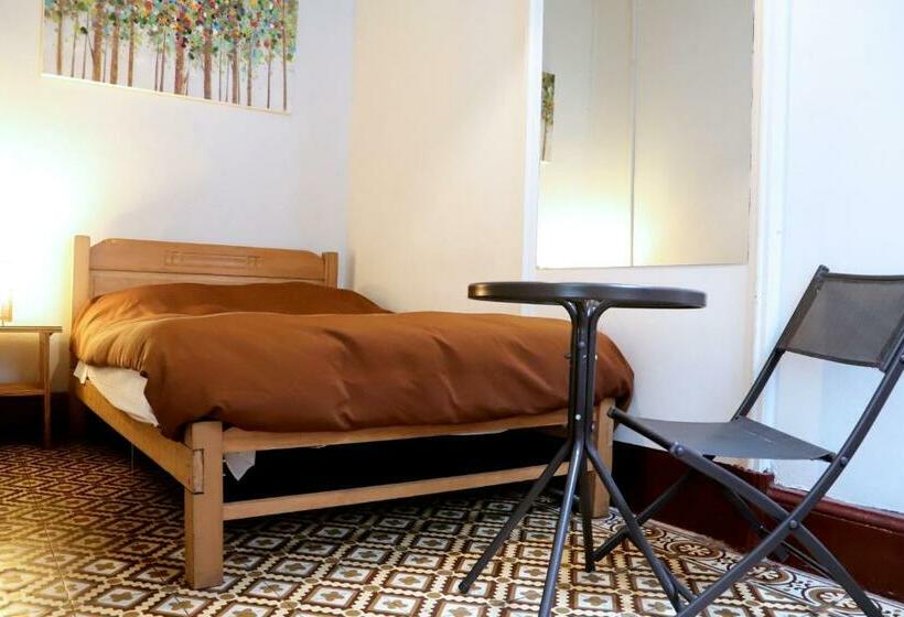 Habitación Estándar, 1900 Hostel