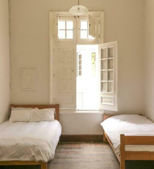 Habitación Estándar, 1900 Hostel