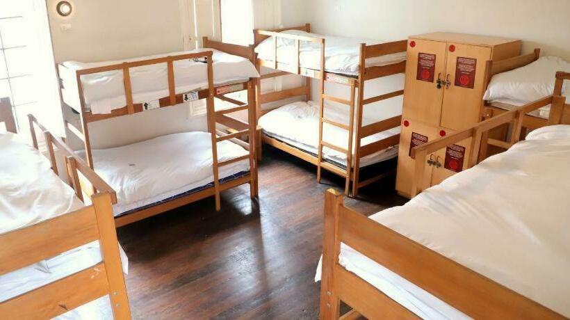 Cama en Habitación Compartida, 1900 Hostel