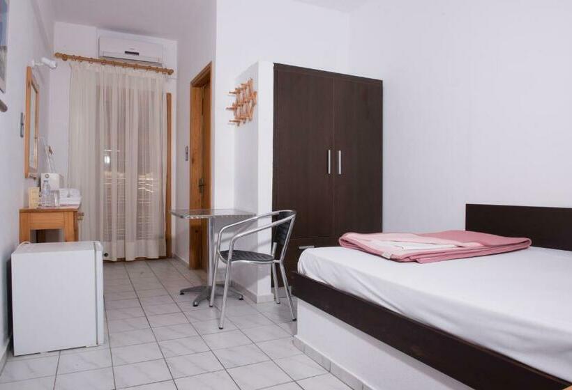 غرفة قياسية ثلاثية, Alexander Beach