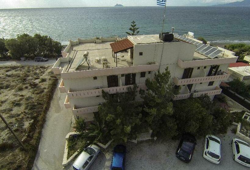 غرفة قياسية فردية, Alexander Beach