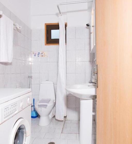 شقة غرفة واحدة مطلة على البحر, Alexander Beach