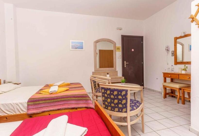 غرفة قياسية ثلاثية, Alexander Beach