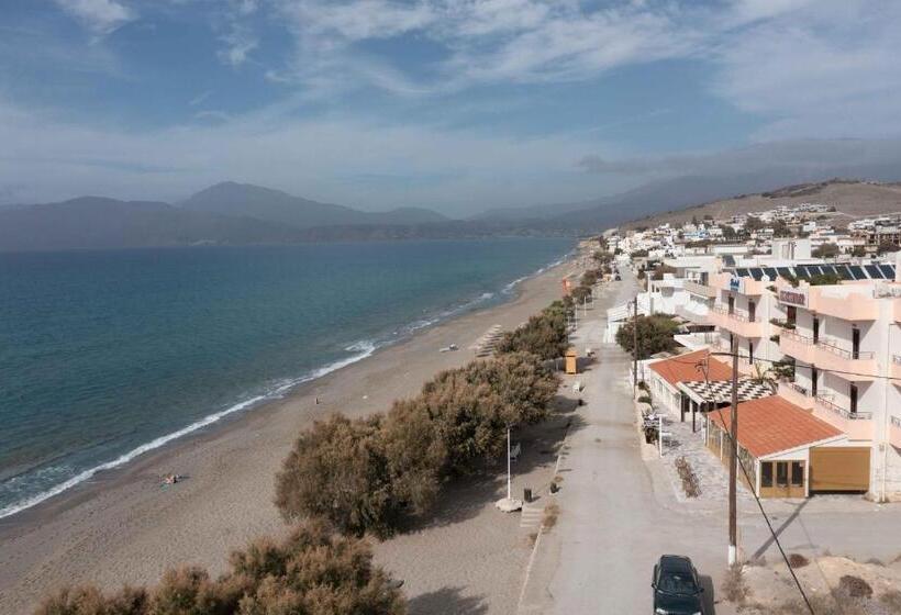 غرفة قياسية رباعية, Alexander Beach