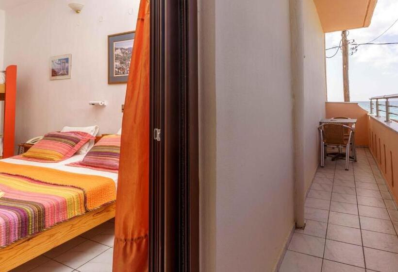 غرفة قياسية رباعية, Alexander Beach