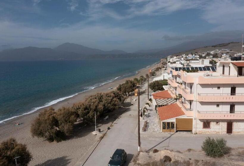 شقة غرفة واحدة مطلة على البحر, Alexander Beach