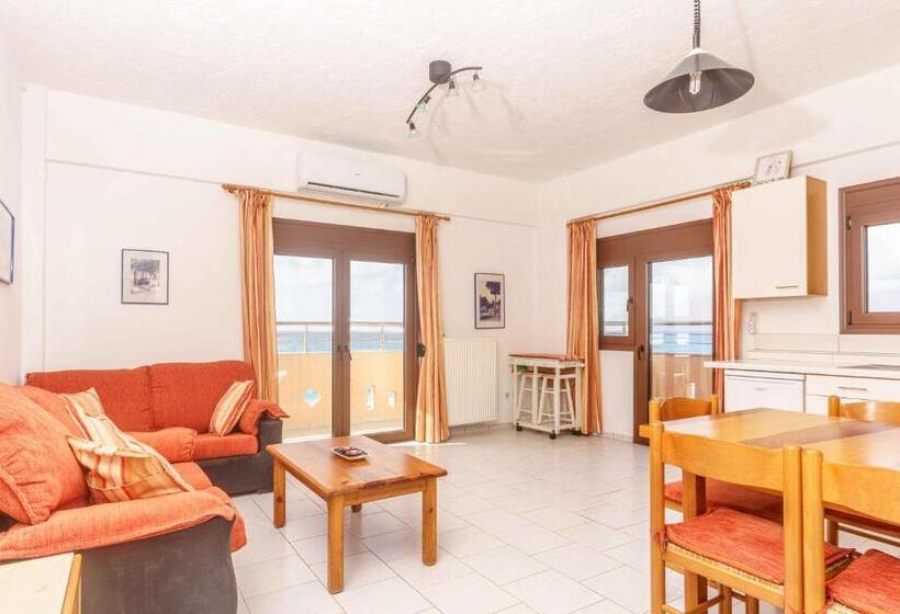 شقة غرفة واحدة مطلة على البحر, Alexander Beach