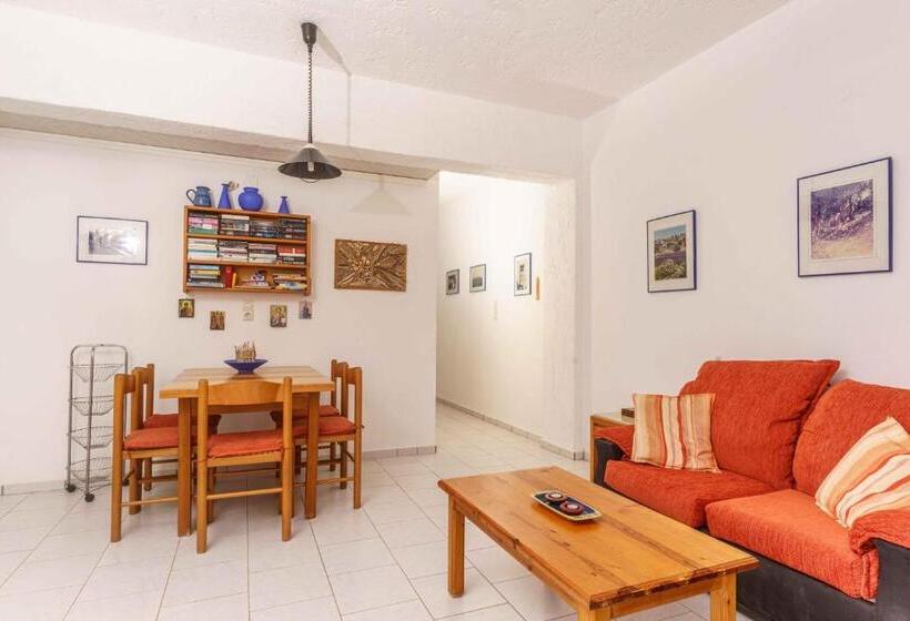 شقة غرفة واحدة مطلة على البحر, Alexander Beach