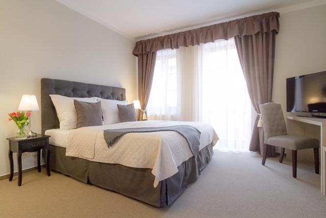 스탠다드 트리플 룸, Boutique Hotel U Solné Brány