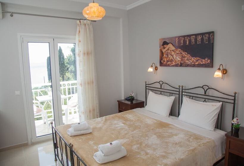 Студия Стандарт, Brentanos Apartments A View Of Paradise