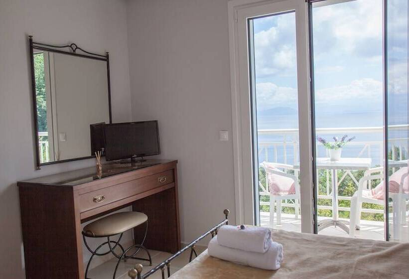 Студия Стандарт, Brentanos Apartments A View Of Paradise