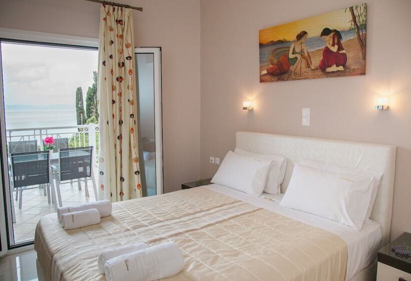 Студия Deluxe, Brentanos Apartments A View Of Paradise