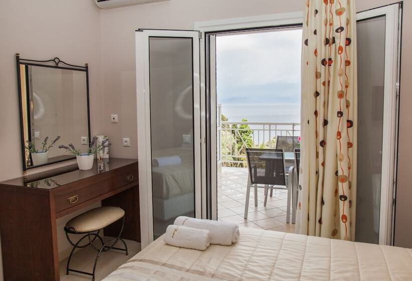 Студия Deluxe, Brentanos Apartments A View Of Paradise