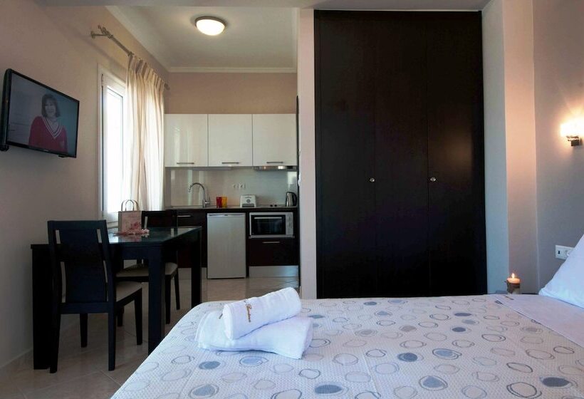 Студия Deluxe, Brentanos Apartments   A   View Of Paradise