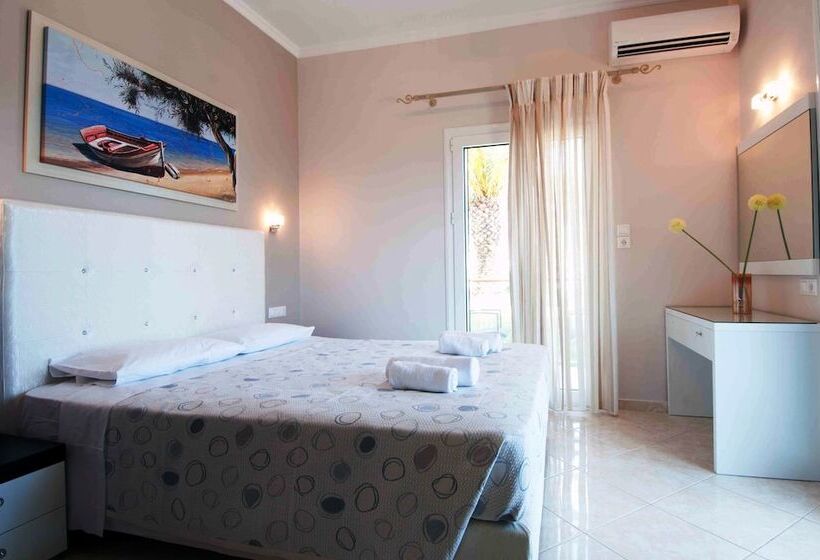 Студия Deluxe, Brentanos Apartments A View Of Paradise