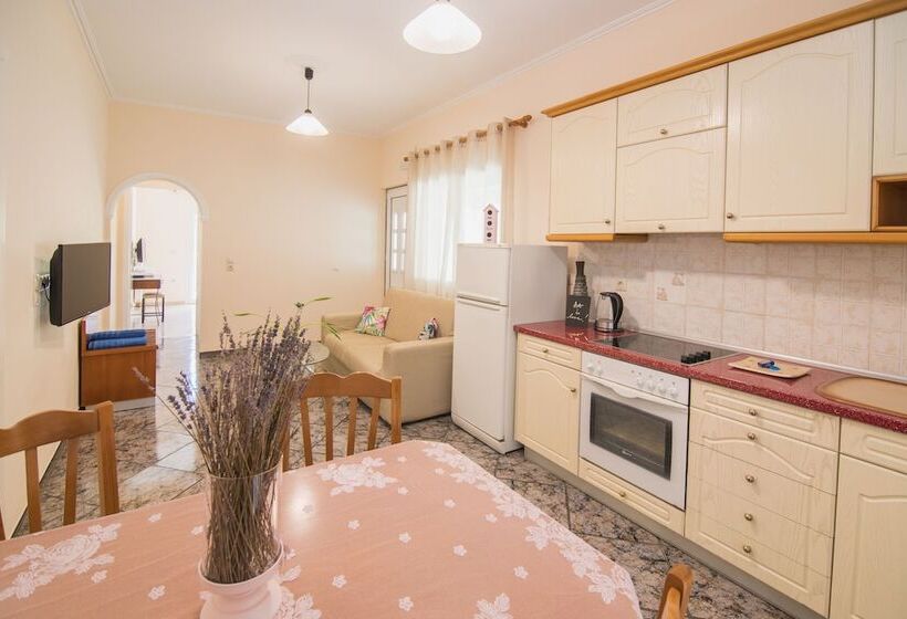 Апартаменты 1 Спальня, Brentanos Apartments A View Of Paradise