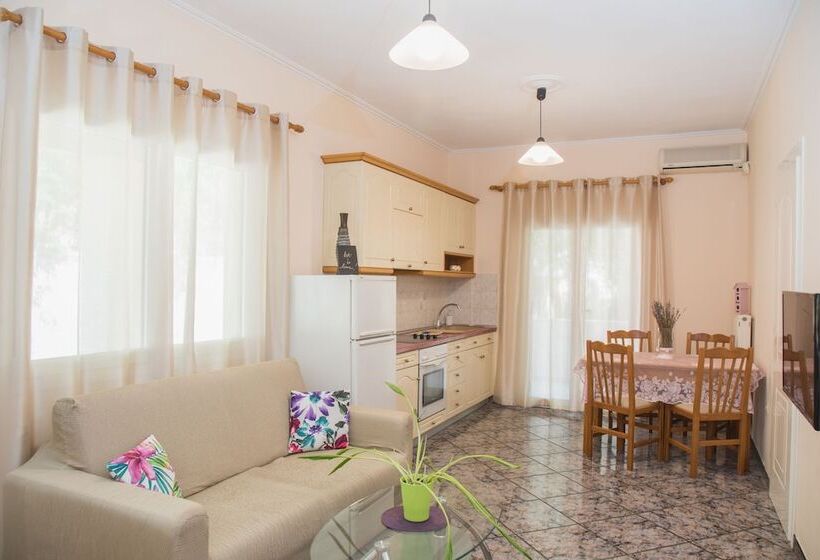 Апартаменты 1 Спальня, Brentanos Apartments A View Of Paradise