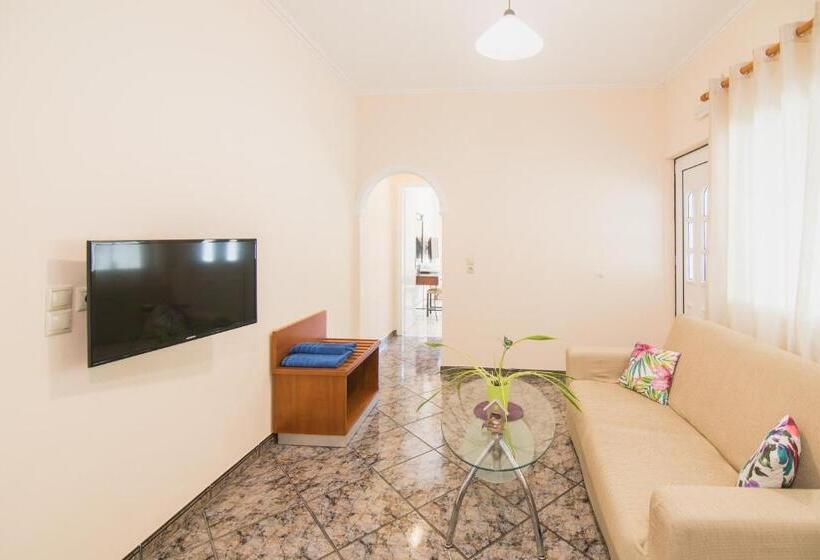 Апартаменты 1 Спальня, Brentanos Apartments   A   View Of Paradise