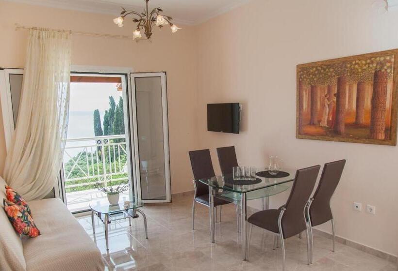 Семейные Апартаменты, Brentanos Apartments A View Of Paradise