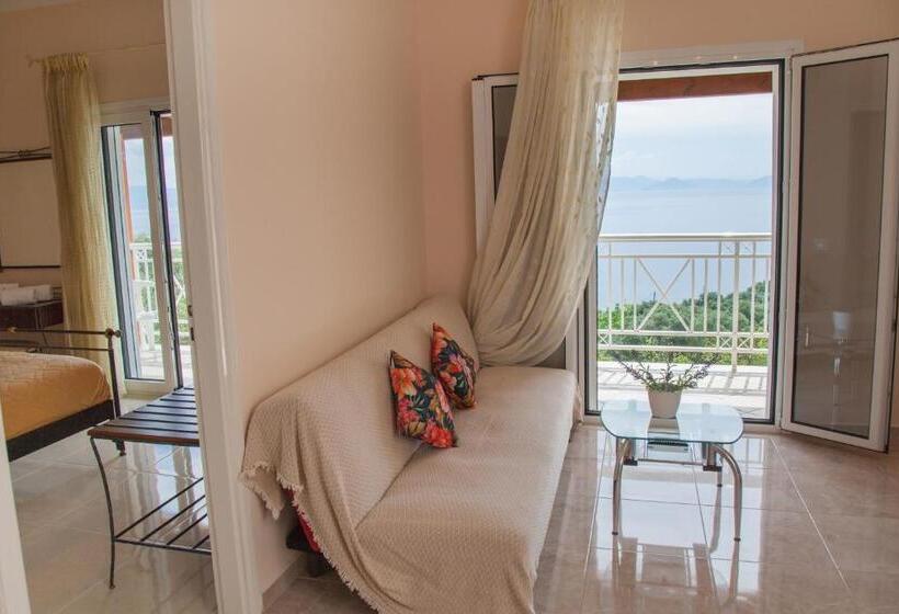 Семейные Апартаменты, Brentanos Apartments   A   View Of Paradise