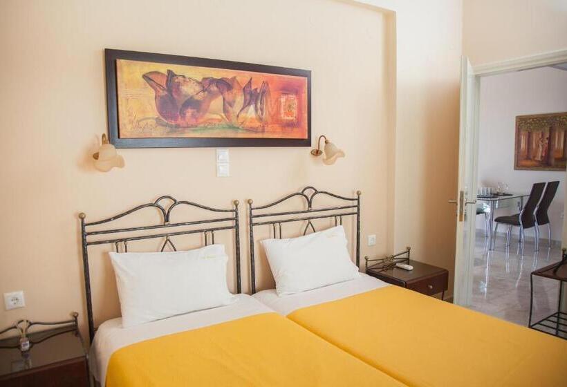 Семейные Апартаменты, Brentanos Apartments A View Of Paradise