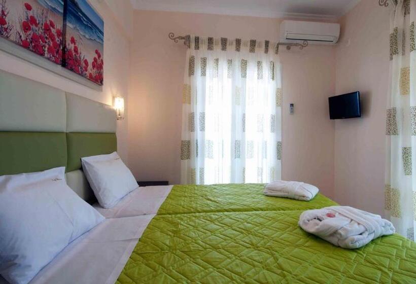 Апартаменты Deluxe 1 Спальня, Brentanos Apartments A View Of Paradise