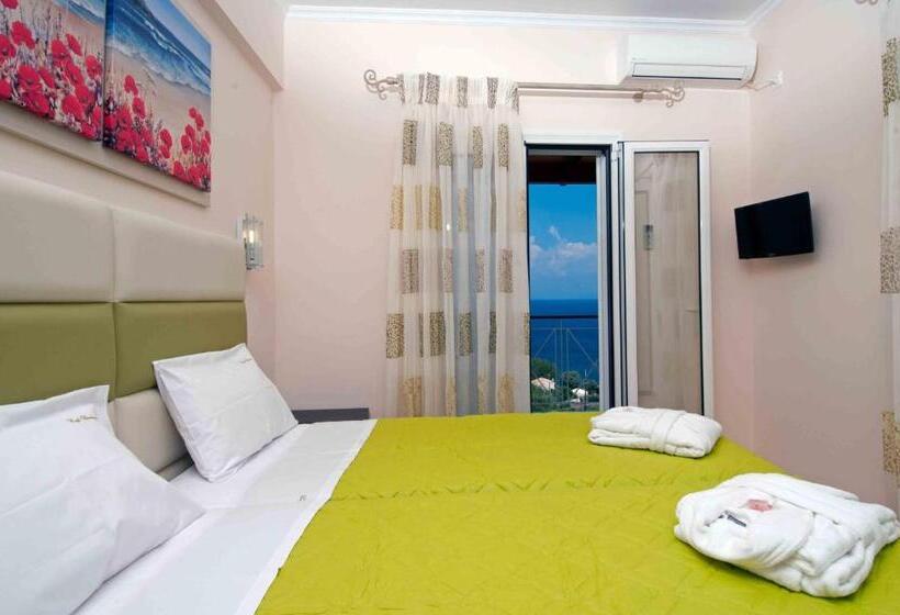 Апартаменты Deluxe 1 Спальня, Brentanos Apartments A View Of Paradise