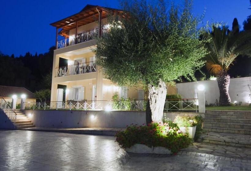 Апартаменты Deluxe 1 Спальня, Brentanos Apartments A View Of Paradise