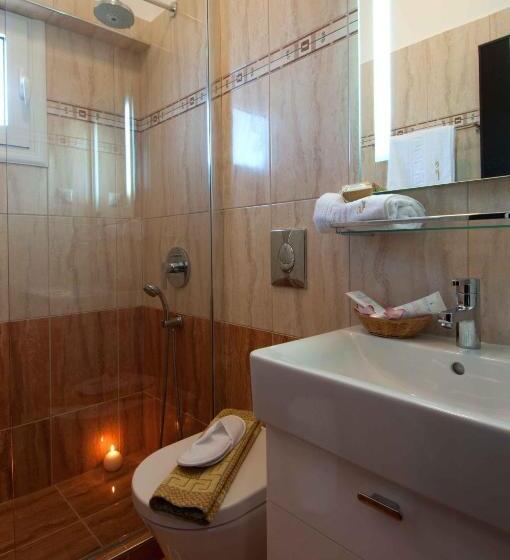 Апартаменты Deluxe 1 Спальня, Brentanos Apartments A View Of Paradise