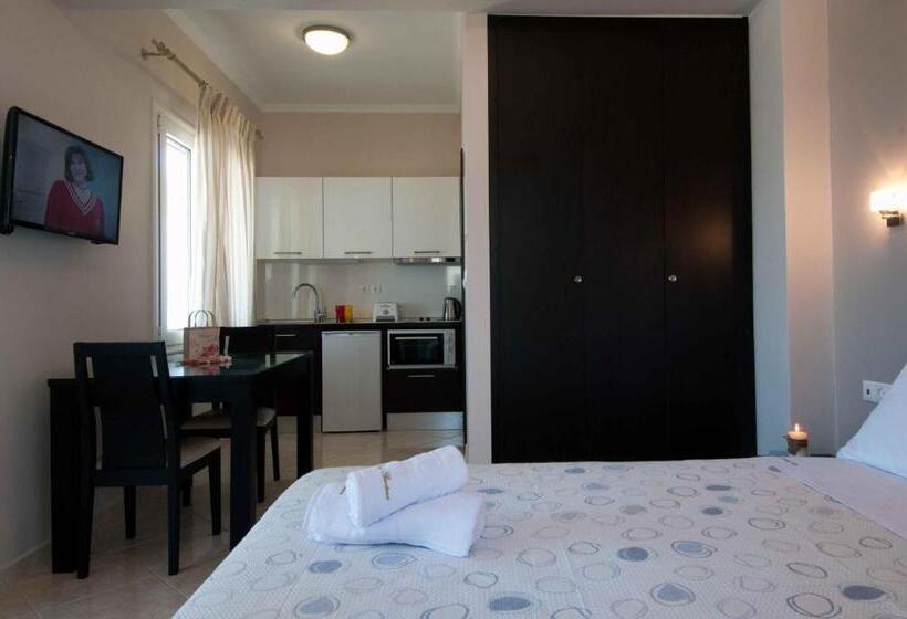 Студия Deluxe, Brentanos Apartments   A   View Of Paradise