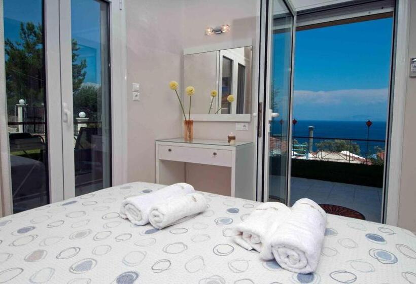 Студия Deluxe, Brentanos Apartments A View Of Paradise