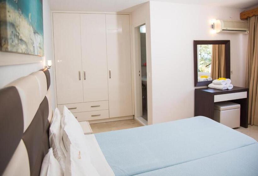 Семейные Апартаменты, Brentanos Apartments A View Of Paradise